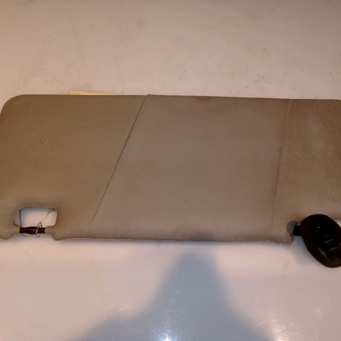 Pare-soleil gauche occasion BOLLORE BLUECAR Phase 1 01-2011->... ELEC 2