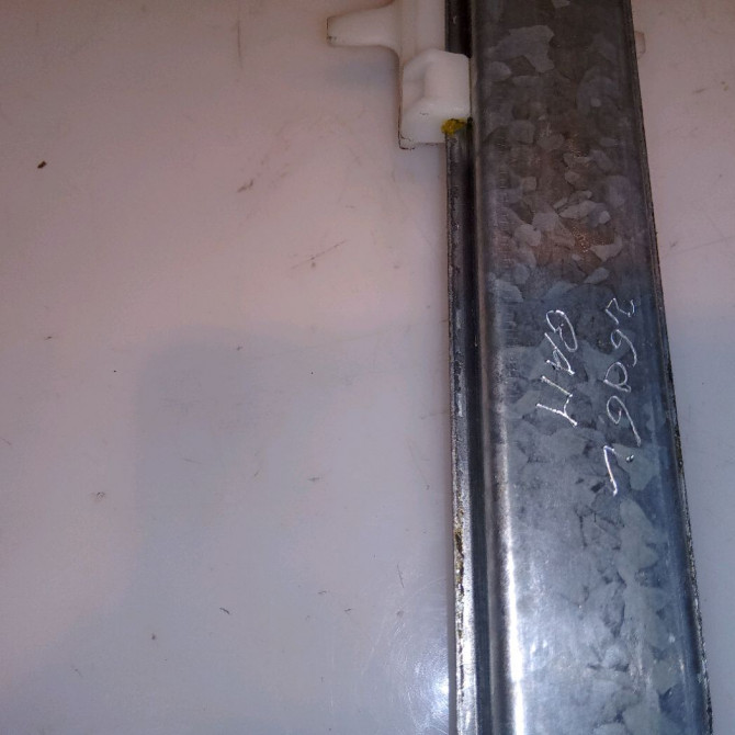 Mecanisme + moteur lève-glace avant droit occasion RENAULT CLIO II Phase 1 03-1998->06-2001 1.2 3