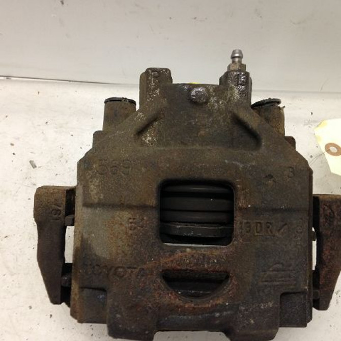 Etrier de frein avant gauche occasion TOYOTA YARIS III YARIS III Phase 1 2011-03-01->2015-04-30 477500D070 2