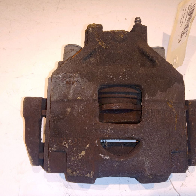 Etrier de frein avant gauche occasion TOYOTA YARIS II Phase 2 01-2009->05-2011 1.4 D-4D 90ch 477500D070 1