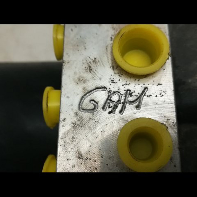 Unité hydraulique ABS occasion CITROEN C3 PICASSO Phase 1 02-2009->08-2012 1.6HDi 90ch 4541GK 5