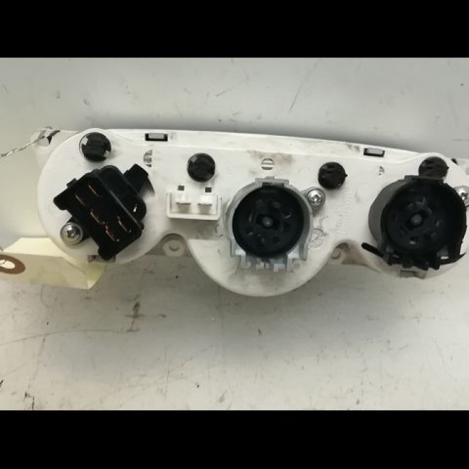 Commande de chauffage occasion FORD FOCUS I Phase 1 10-1998->09-2004 2