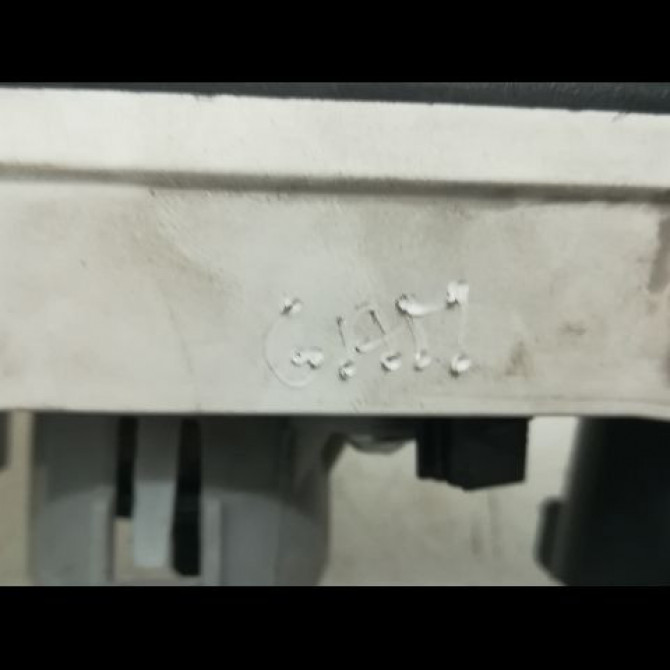 Commande de chauffage occasion FORD FOCUS I Phase 1 10-1998->09-2004 4