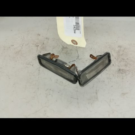 Eclaireur plaque de police occasion FORD FOCUS I Phase 1 10-1998->09-2004 1109489