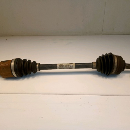 Transmission avant gauche occasion CITROEN C3 III Phase 1 10-2016->... 1.2i 82ch 9803019580