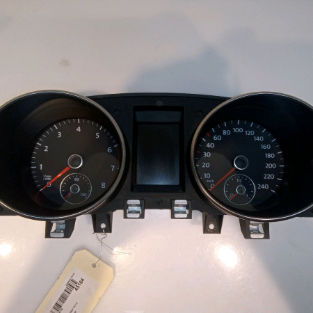 Compteur occasion VOLKSWAGEN GOLF VI Phase 1 10-2008->04-2013 1.4 TSI 16v 122ch