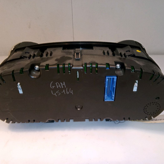 Compteur occasion VOLKSWAGEN GOLF VI Phase 1 10-2008->04-2013 1.4 TSI 16v 122ch 2