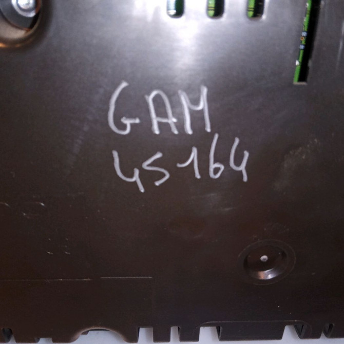 Compteur occasion VOLKSWAGEN GOLF VI Phase 1 10-2008->04-2013 1.4 TSI 16v 122ch 3