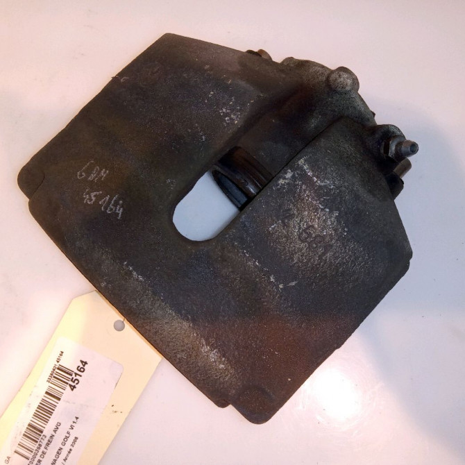 Etrier de frein avant gauche occasion VOLKSWAGEN GOLF VI Phase 1 10-2008->04-2013 1.4 TSI 16v 122ch 2