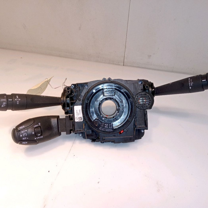 Bloc commodos occasion CITROEN C3 III Phase 1 10-2016->... 1.2i 82ch 98312590ZD 1