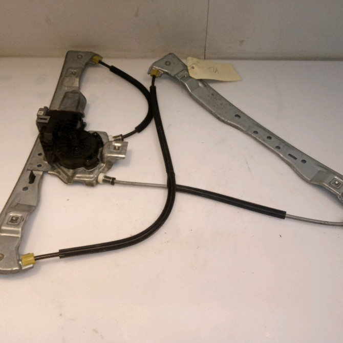 Mecanisme+moteur leve-glace avg occasion CITROEN DS3 Phase 1 11-2009->03-2014 1.6 HDi 110ch 9802740880 1