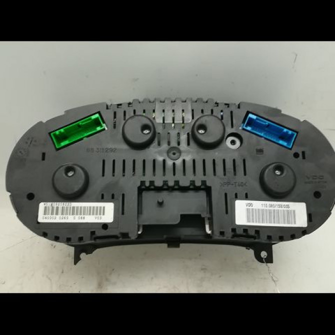 Compteur occasion SEAT LEON I Phase 1 04-2000->10-2006 2