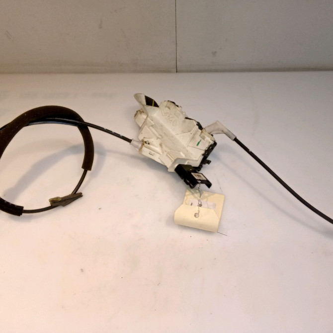 Serrure porte avg occasion CITROEN DS3 Phase 1 11-2009->03-2014 1.6 HDi 110ch 9826748580 2