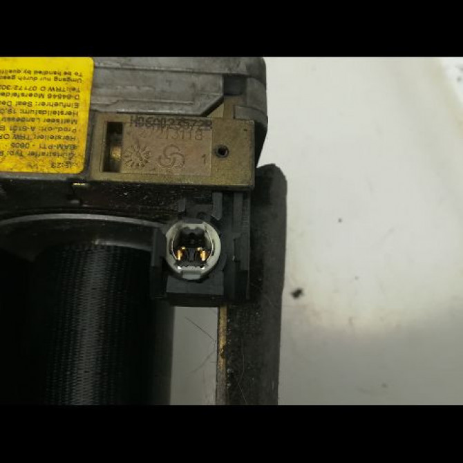 Ceinture avant gauche occasion SEAT LEON I Phase 1 04-2000->10-2006 1M0857705AHTJ 4