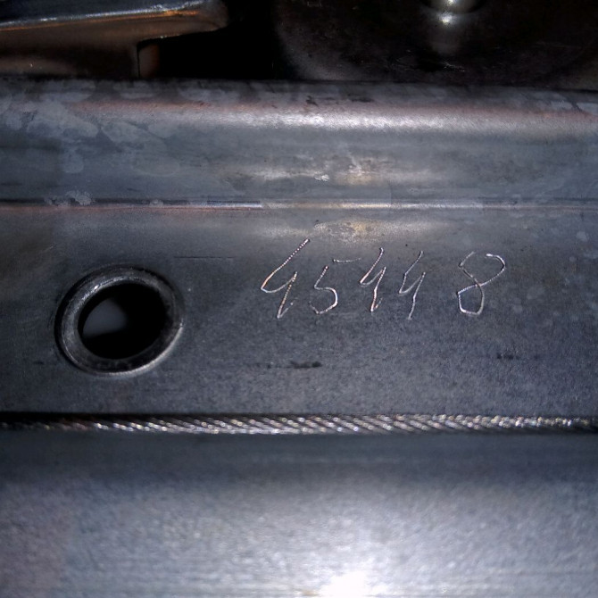 Mecanisme + moteur lève-glace avant droit occasion CITROEN C3 III Phase 1 10-2016->... 1.2i 82ch 9813093180 3