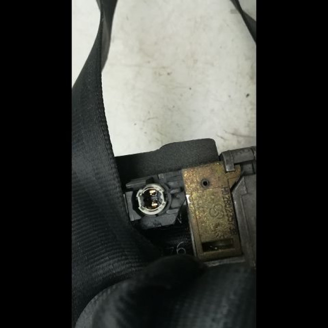 Ceinture avant droite occasion SEAT LEON I Phase 1 04-2000->10-2006 1M0857706AHEV 4