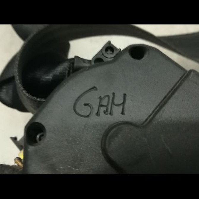 Ceinture avant droite occasion SEAT LEON I Phase 1 04-2000->10-2006 1M0857706AHEV 5