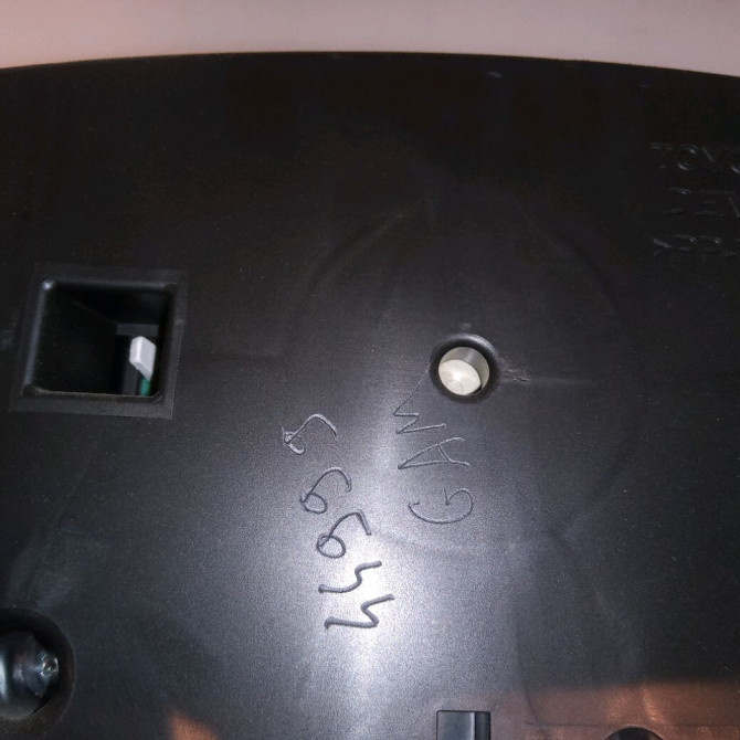 Compteur occasion TOYOTA YARIS II Phase 2 01-2009->05-2011 1.4 D-4D 90ch 838000DG70 3