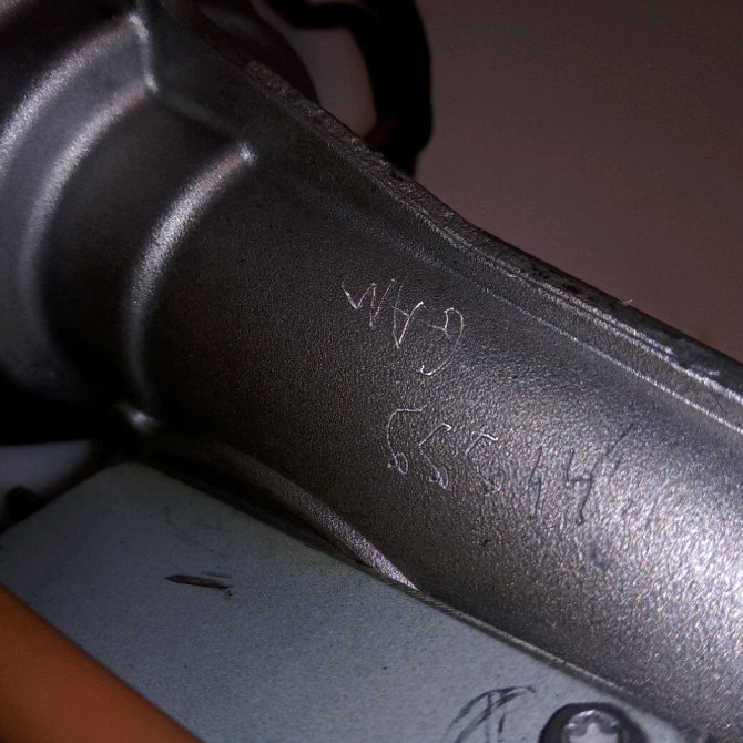 Colonne de direction non assistee occasion TOYOTA YARIS II Phase 2 01-2009->05-2011 1.4 D-4D 90ch 452000D165 3