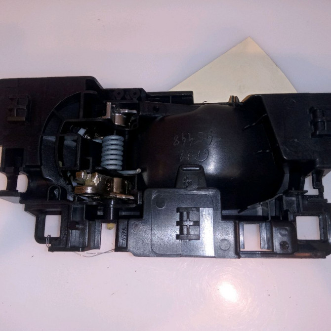 Poignee int porte ard occasion CITROEN C3 III Phase 1 10-2016->... 1.2i 82ch 98012885VV 2