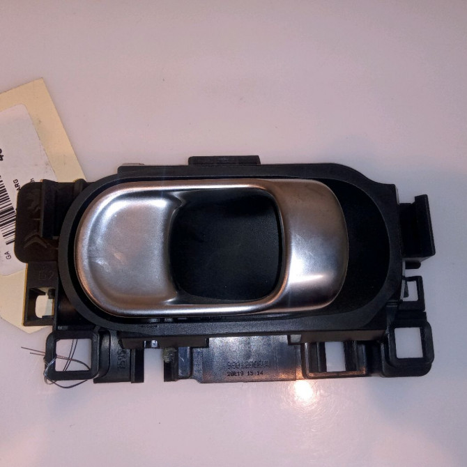 Poignee int porte arg occasion CITROEN C3 III Phase 1 10-2016->... 1.2i 82ch 98012886VV 1