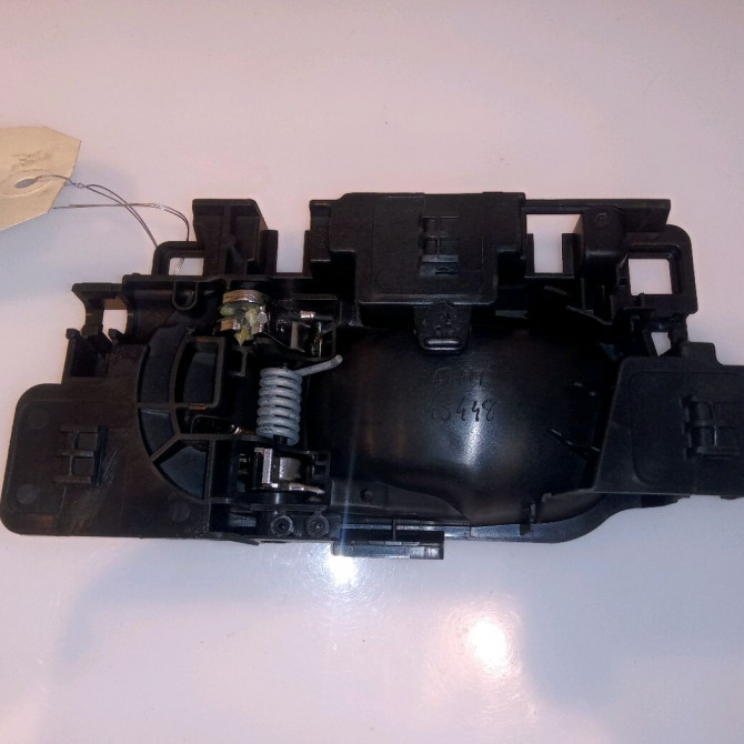 Poignee int porte arg occasion CITROEN C3 III Phase 1 10-2016->... 1.2i 82ch 98012886VV 2