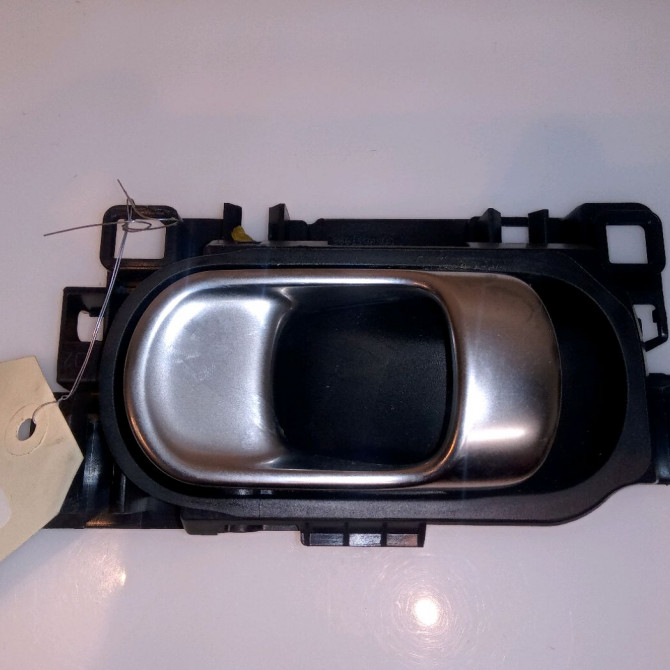 Poignee int porte avd occasion CITROEN C3 III Phase 1 10-2016->... 1.2i 82ch 98012885VV 1