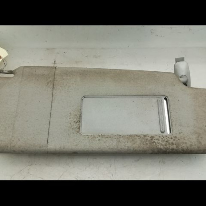 Pare-soleil droit occasion SEAT LEON I Phase 1 04-2000->10-2006 3B0857552AK3H8 2
