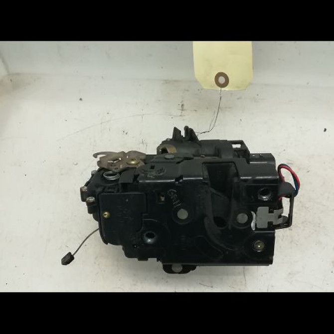 Serrure porte arg occasion SEAT LEON I Phase 1 04-2000->10-2006 3B4839015A 1