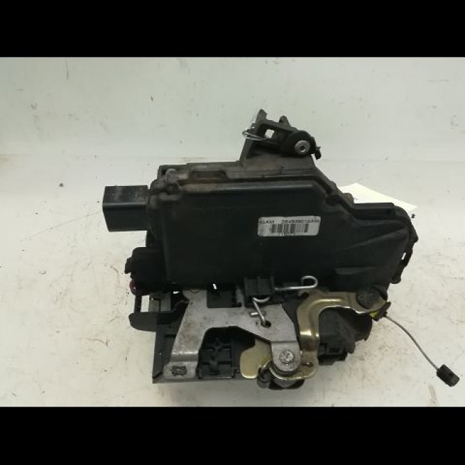 Serrure porte arg occasion SEAT LEON I Phase 1 04-2000->10-2006 3B4839015A 2