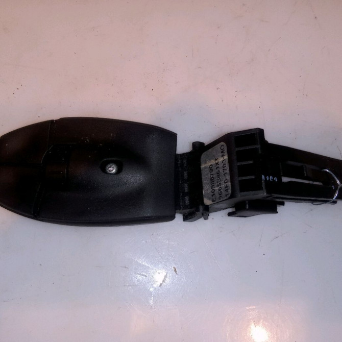 Commande regulateur de vitesse occasion CITROEN DS3 Phase 1 11-2009->03-2014 1.6 HDi 110ch 96655861ZD 2