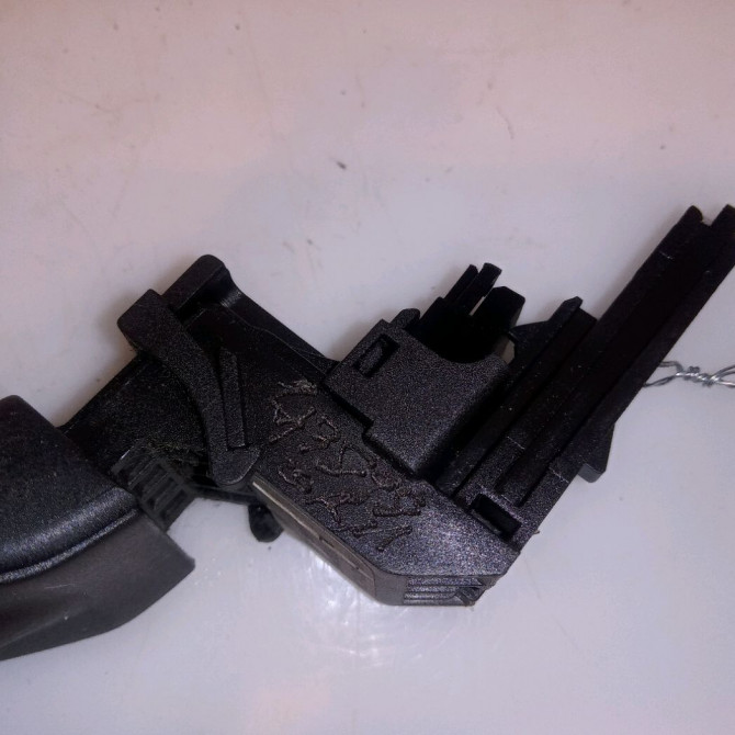 Commande regulateur de vitesse occasion CITROEN DS3 Phase 1 11-2009->03-2014 1.6 HDi 110ch 96655861ZD 3