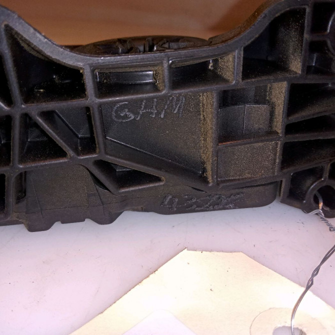 Potentiometre accelerateur occasion CITROEN DS3 Phase 1 11-2009->03-2014 1.6 HDi 110ch 3