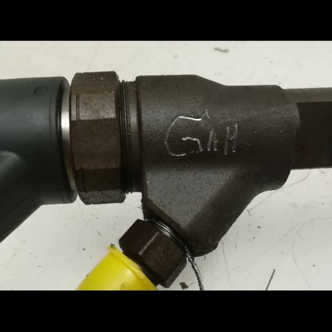 Injecteur occasion PEUGEOT 206 Phase 1 09-1998->03-2009 1.4 HDI 1980H9 4