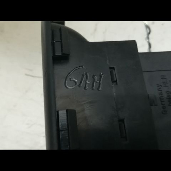 Commande leve-glace porte arrière gauche occasion SEAT LEON I Phase 1 04-2000->10-2006 1M095985501C 4