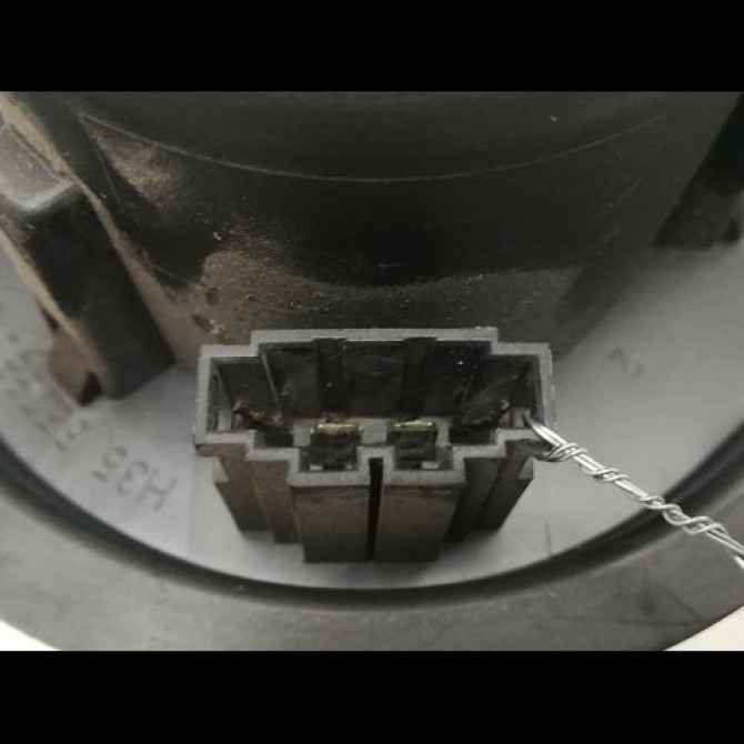 Ventilateur de chauffage occasion SEAT LEON I Phase 1 04-2000->10-2006 1J1819021C 3