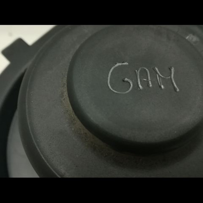 Ventilateur de chauffage occasion SEAT LEON I Phase 1 04-2000->10-2006 1J1819021C 4