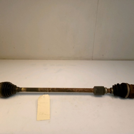 Transmission avant droite occasion FORD FIESTA VI Phase 1 10-2008->11-2012 1.4 TDCI 70ch 2002893