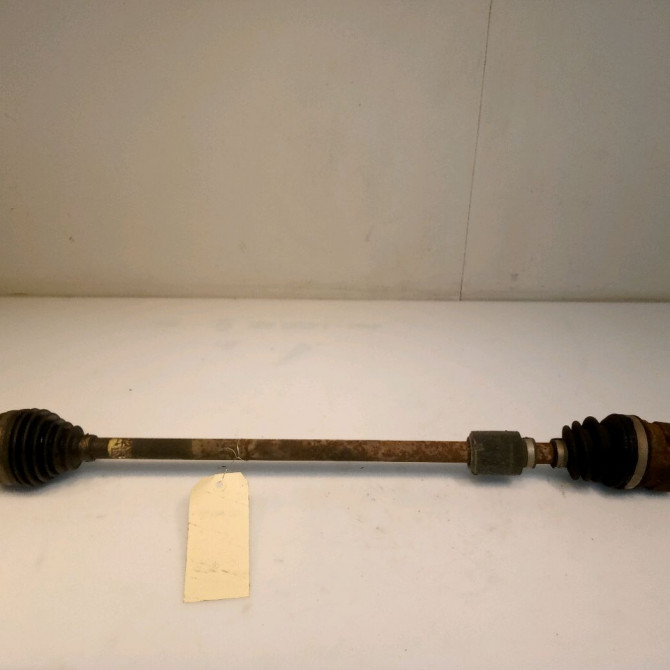 Transmission avant droite occasion FORD FIESTA VI Phase 1 10-2008->11-2012 1.4 TDCI 70ch 2002893 1