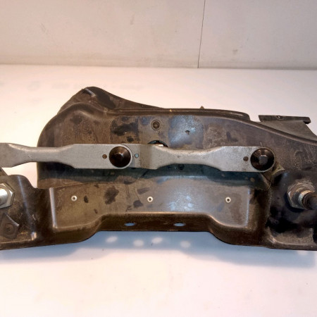 Moteur essuie-glace avant occasion BOLLORE BLUECAR Phase 1 01-2011->... ELEC