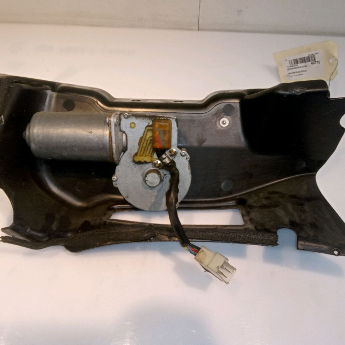 Moteur essuie-glace avant occasion BOLLORE BLUECAR Phase 1 01-2011->... ELEC 2