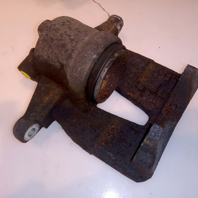 Etrier de frein avant gauche occasion BOLLORE BLUECAR Phase 1 01-2011->... ELEC 1