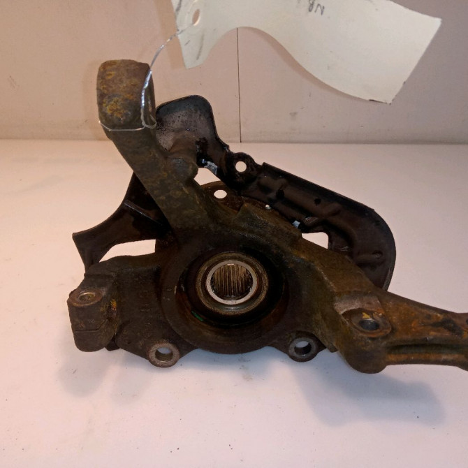 Moyeu avg occasion BOLLORE BLUECAR Phase 1 01-2011->... ELEC 2