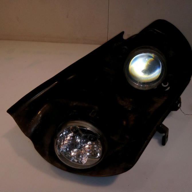 Phare gauche occasion BOLLORE BLUECAR Phase 1 01-2011->... ELEC 1