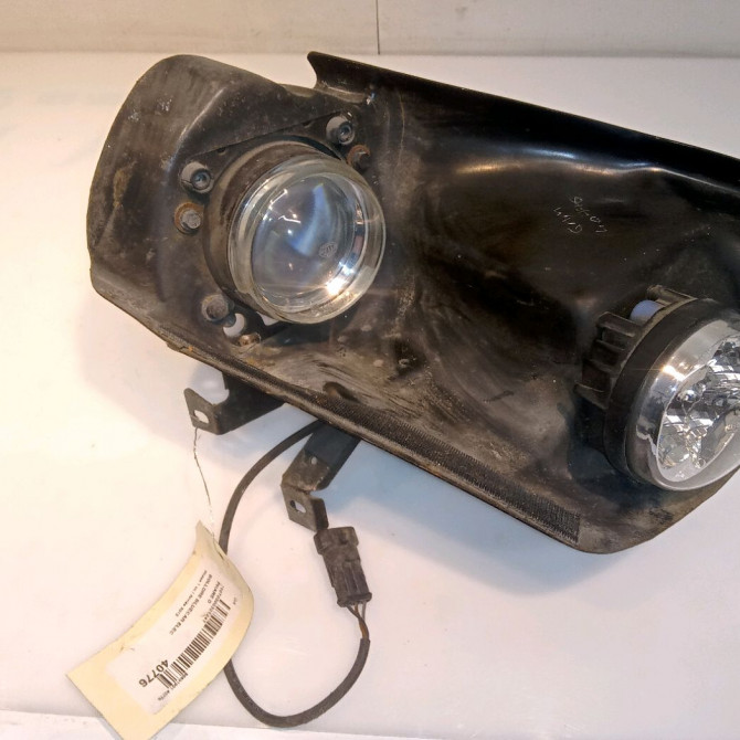 Phare droit occasion BOLLORE BLUECAR Phase 1 01-2011->... ELEC 1