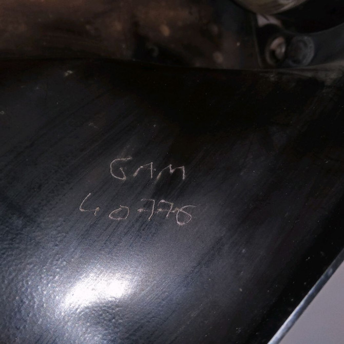 Phare droit occasion BOLLORE BLUECAR Phase 1 01-2011->... ELEC 3