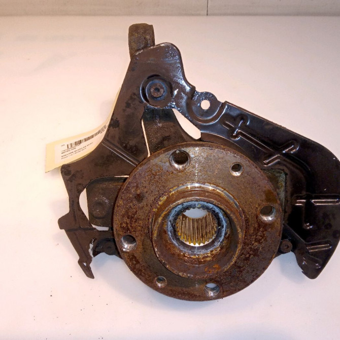 Moyeu avd occasion BOLLORE BLUECAR Phase 1 01-2011->... ELEC 1