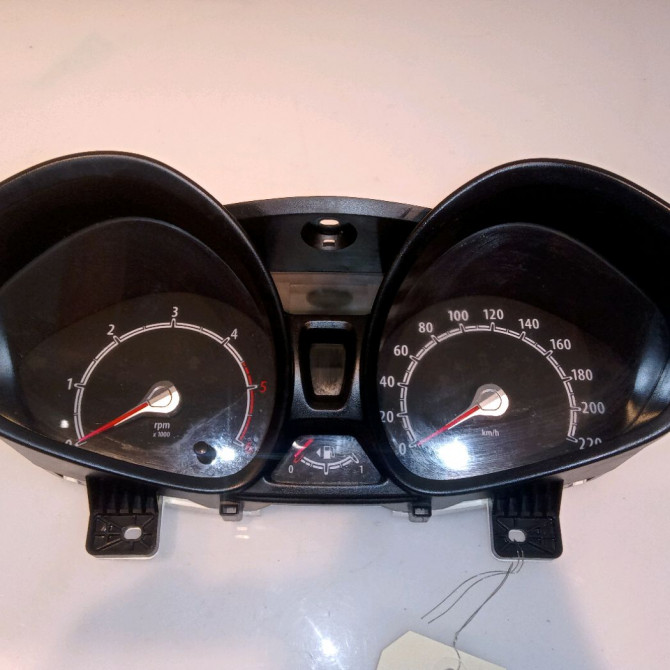 Compteur occasion FORD FIESTA VI Phase 1 10-2008->11-2012 1.4 TDCI 70ch 1786850 1