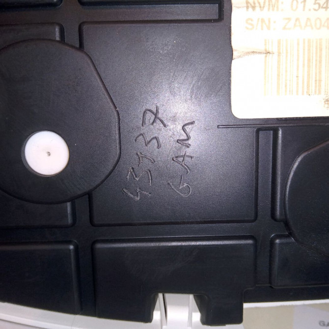 Compteur occasion FORD FIESTA VI Phase 1 10-2008->11-2012 1.4 TDCI 70ch 1786850 3