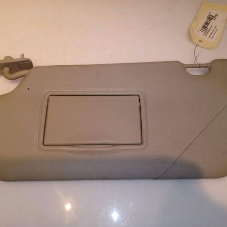 Pare-soleil gauche occasion FORD FIESTA VI Phase 1 10-2008->11-2012 1.4 TDCI 70ch 1702310